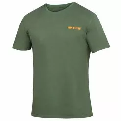 IXS T-Shirt Team - Oliv
