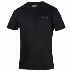 IXS T-Shirt Team - Schwarz