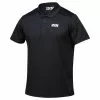 IXS Team Polo-Shirt Active Schwarz 2XL