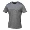 IXS Team T-Shirt Function - Grau-schwarz