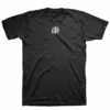 LOOSE RIDERS Lifestyle Men T-Shirts - X Black