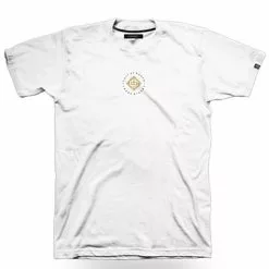 LOOSE RIDERS Lifestyle Men T-Shirts - Faction White