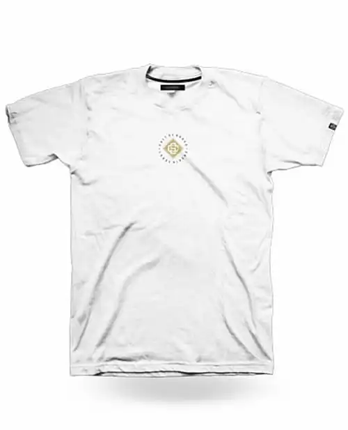 LOOSE RIDERS Lifestyle Men T-Shirts - Faction White 1 LOOSE RIDERS Lifestyle Men T-Shirts - Faction White