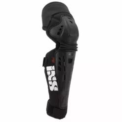 IXS Assault-Series Knie & Scheinbeinprotektoren - Schwarz