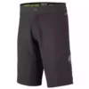 IXS Carve Evo Shorts - Schwarz