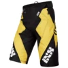 IXS Vertic 6.1 DH Shorts - Yellow/black