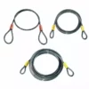 Kryptonite KryptoFlex Looped Cable Endschlaufenkabel