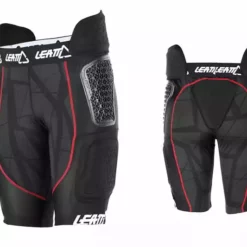 LEATT GPX 5.5 Impact Shorts Airflex - Schwarz
