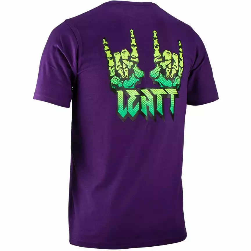 LEATT Core T-Shirt Velvet 2 LEATT Core T-Shirt Velvet – Bild 2