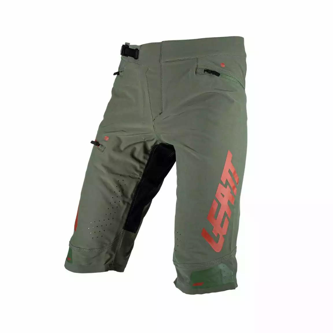 LEATT MTB Gravity 4.0 Shorts Pine – Bild 2