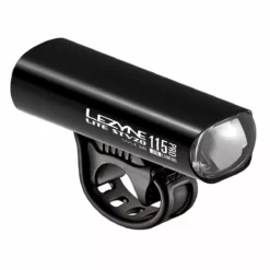 Lezyne LED Lite Drive Pro 115 - Schwarz