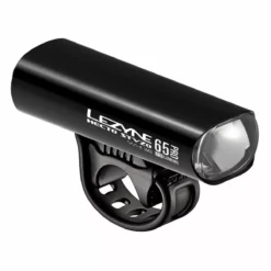 Lezyne Hecto Drive Pro 65 StVZO - Schwarz