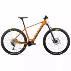 Orbea URRUN 30 - Leo Orange - Black