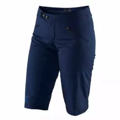 100% Ridecamp Damen Short - Marineblau