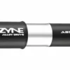 Lezyne Minipumpe CNC Alloy Drive Schwarz - L
