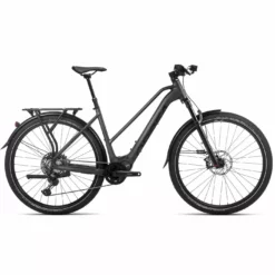 Orbea KEMEN MID 10 - Night Black
