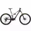 Orbea RISE M10 - Carbon Raw - Shark Grey (Matt)