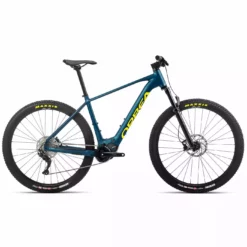 Orbea URRUN 30 - Borealis Blue - Luminous Yellow