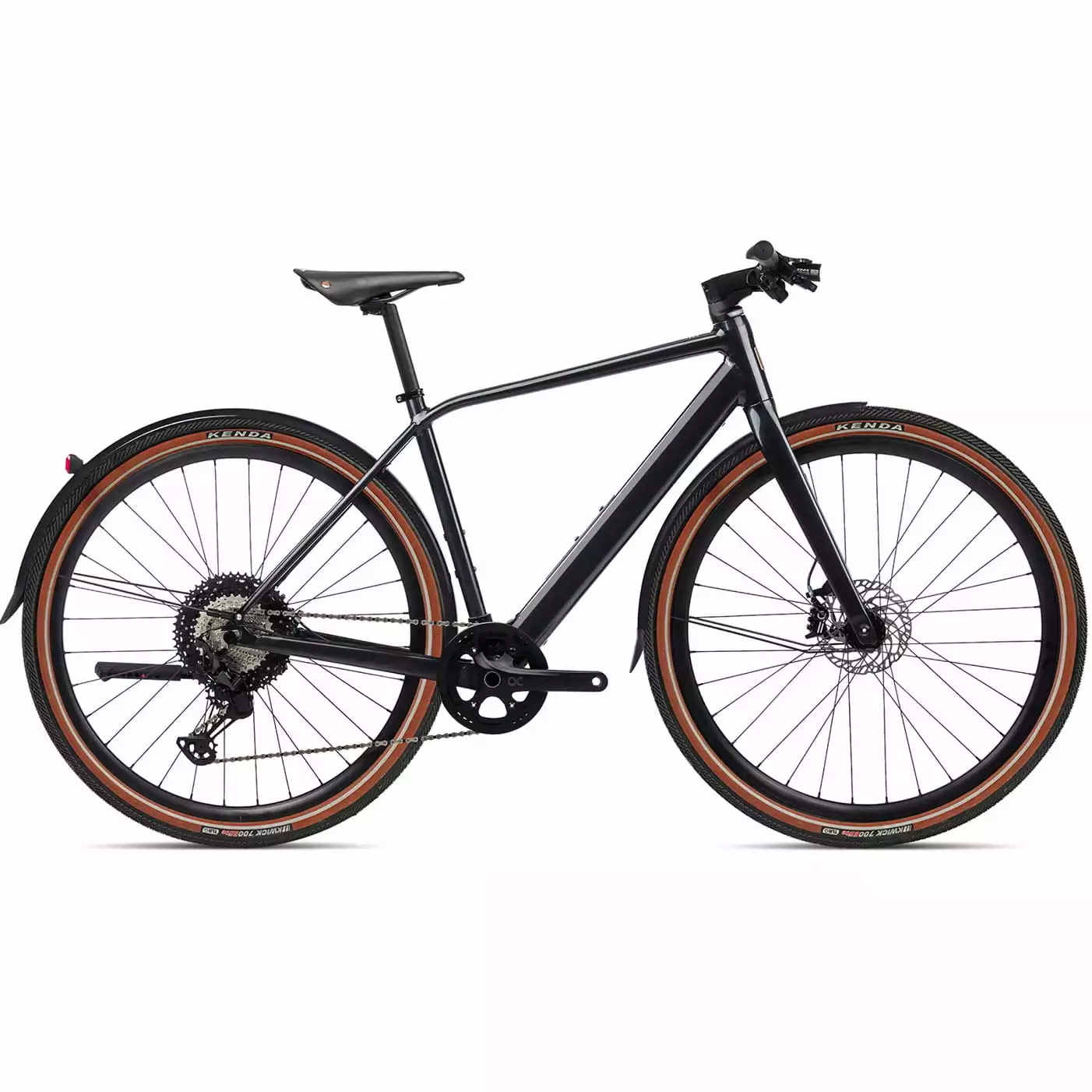 Orbea VIBE H10 MUD Night Black (Gloss) 1 Orbea VIBE H10 MUD Night Black (Gloss)