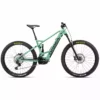 Orbea WILD FS H20 Green - Black