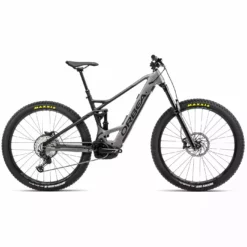 Orbea WILD FS H20 Speed Silver - Black