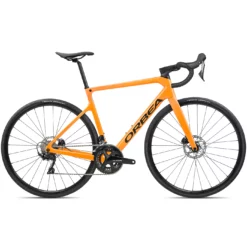 Orbea ORCA M30 Metallic Electric Orange (Gloss) - Black (Matte)