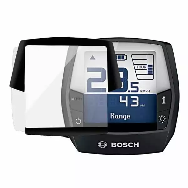 PanzerGlass Bosch Intuvia BUI 255 Anti-Glare, Black 1 PanzerGlass Bosch Intuvia BUI 255 Anti-Glare, Black