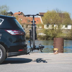 XLC Azura Xtra LED VC-C05 Heckträger Für 2 E-Bikes -Bikes Verkaufsgeschäft product 2