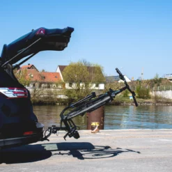 XLC Azura Xtra LED VC-C05 Heckträger Für 2 E-Bikes -Bikes Verkaufsgeschäft product 6