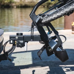 XLC Azura Xtra LED VC-C05 Heckträger Für 2 E-Bikes -Bikes Verkaufsgeschäft product 7