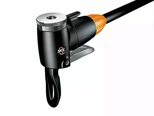 SKS Rennkompressor Mit E.V.A. Ventilanschluss 2 SKS Rennkompressor Mit E.V.A. Ventilanschluss – Bild 2