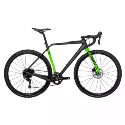 Rondo Ruut X Gravelbike - Green/Black