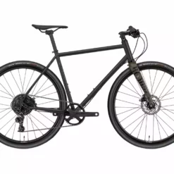 Rondo Booz ST Fitness Bike - Black/Green