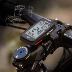 SIGMA SPORT ROX 2.0 GPS Computer -Bikes Verkaufsgeschäft rox 20 black basic 1