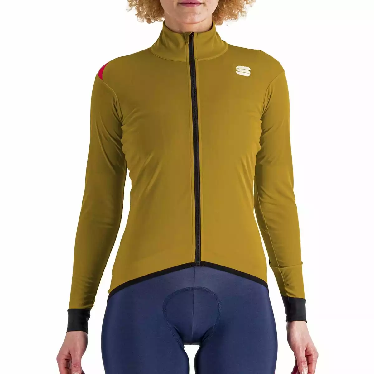 Sportful Fiandre Light No Rain Women Jacket - Liqourice 1 Sportful Fiandre Light No Rain Women Jacket - Liqourice