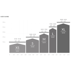 6KU Fixie/Singlespeedfahrrad - Concrete -Bikes Verkaufsgeschäft sw34198 Gr ssentabelle 2
