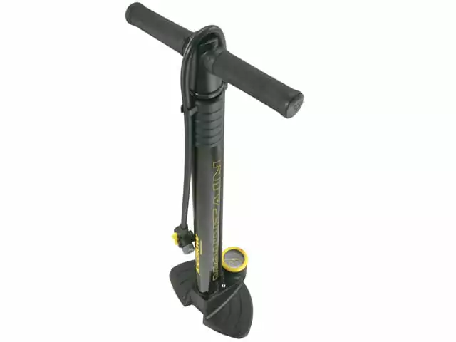 Topeak Joe Blow Mountain Standpumpe 2 Topeak Joe Blow Mountain Standpumpe – Bild 2