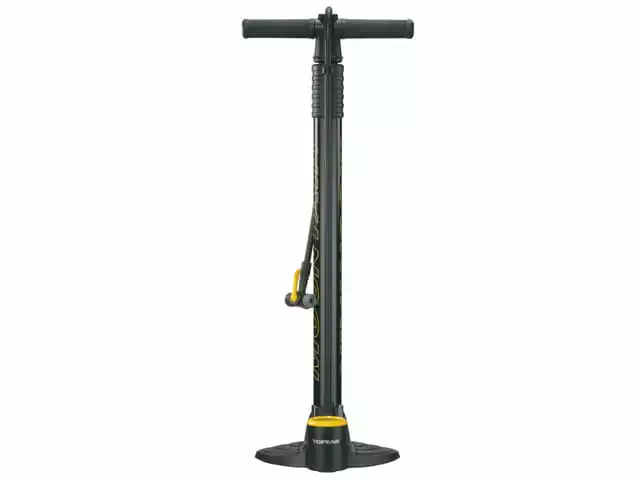 Topeak Joe Blow Mountain Standpumpe 1 Topeak Joe Blow Mountain Standpumpe