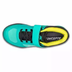 Ride Concepts Traverse Damenschuhe - Türkis/Gelb -Bikes Verkaufsgeschäft turkis gelb 4