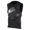 LEATT Body Vest 3DF AirFit - Schwarz